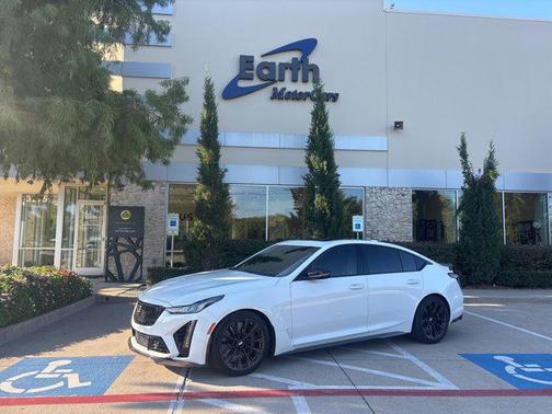 2022 Cadillac CT5-V V-Series Blackwing