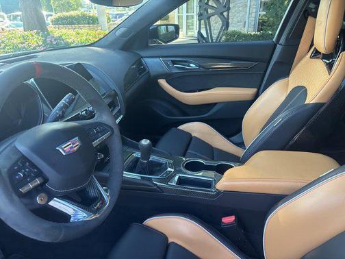 2022 Cadillac CT5-V V-Series Blackwing