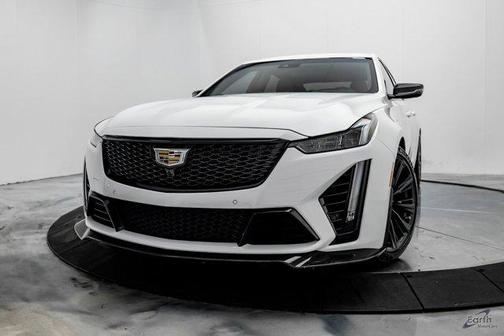 2022 Cadillac CT5-V V-Series Blackwing