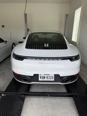 2024 Porsche 911 Carrera 4 GTS