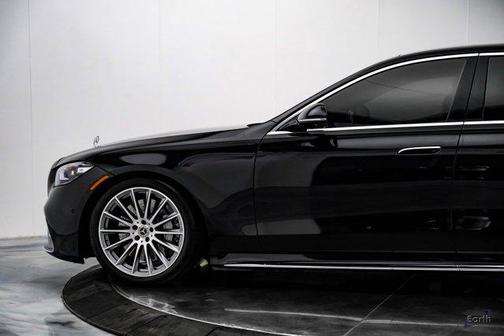 2023 Mercedes-Benz S-Class S 580 4MATIC