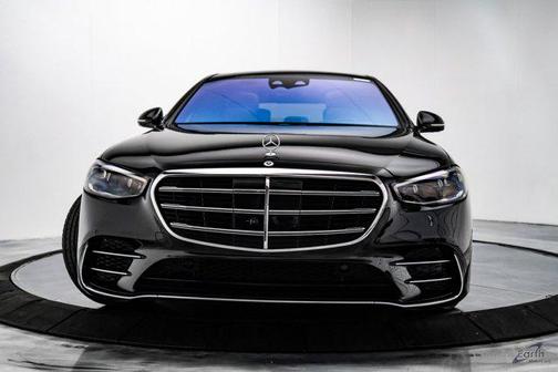 2023 Mercedes-Benz S-Class S 580 4MATIC