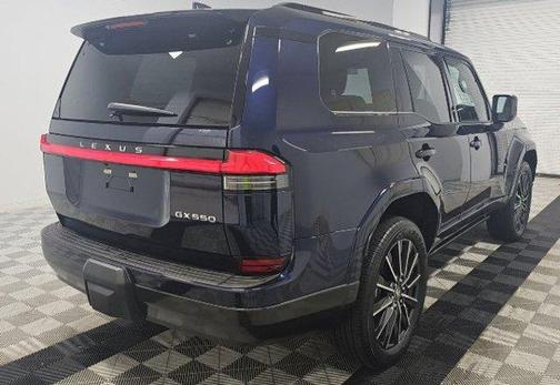 2025 Lexus GX 550 Luxury+
