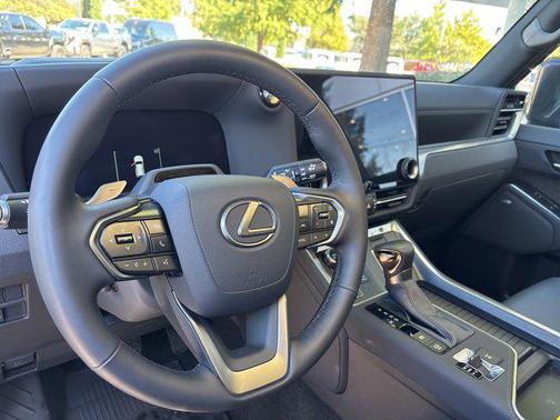 2025 Lexus GX 550 Luxury+
