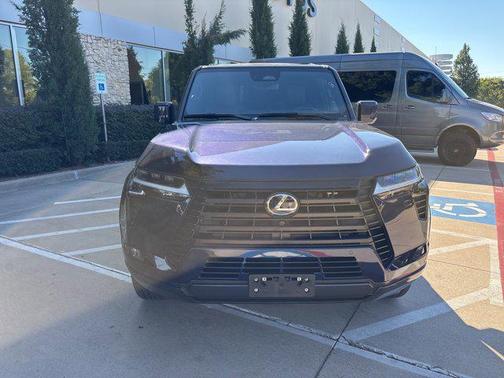 2025 Lexus GX 550 Luxury+