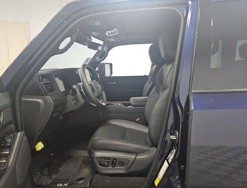 2025 Lexus GX 550 Luxury+