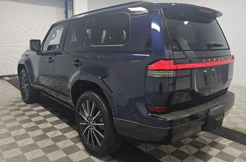 2025 Lexus GX 550 Luxury+