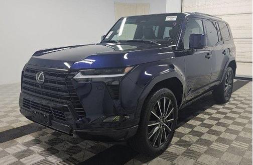 2025 Lexus GX 550 Luxury+