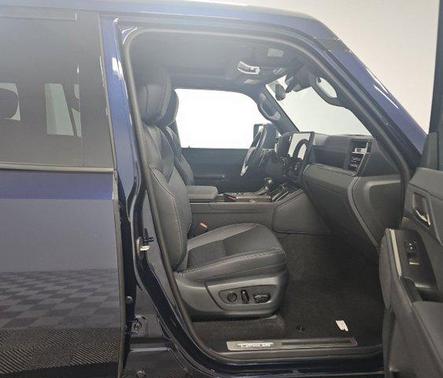 2025 Lexus GX 550 Luxury+