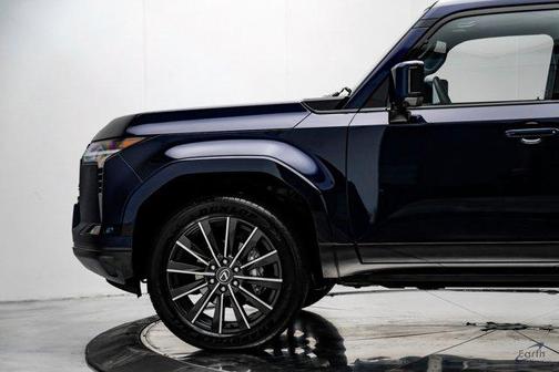 2025 Lexus GX 550 Luxury+