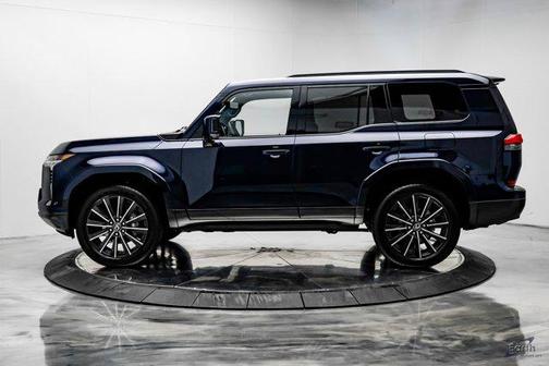 2025 Lexus GX 550 Luxury+
