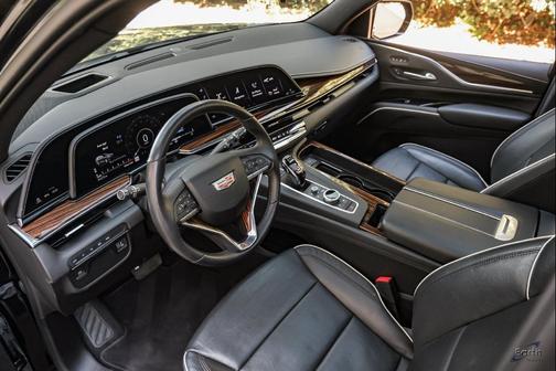 Black Raven 2021 Cadillac Escalade ESV Premium Luxury