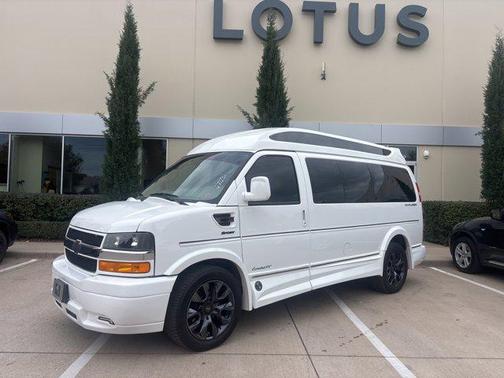 2023 Chevrolet Express 2500 Explorer High Top