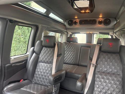 2023 Chevrolet Express 2500 Explorer High Top