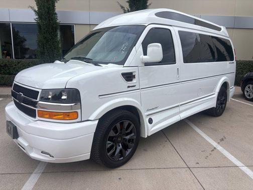 2023 Chevrolet Express 2500 Explorer High Top