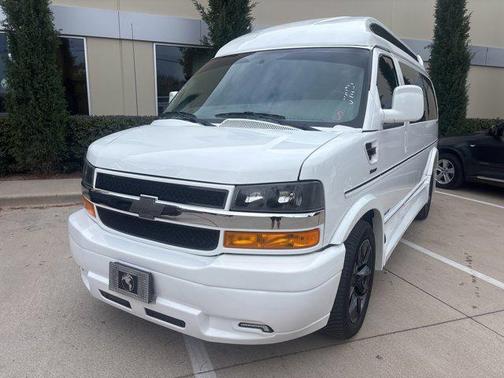 2023 Chevrolet Express 2500 Explorer High Top