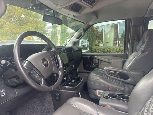 2023 Chevrolet Express 2500 Explorer High Top