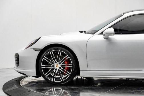 2016 Porsche 911 Turbo