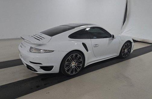 2016 Porsche 911 Turbo
