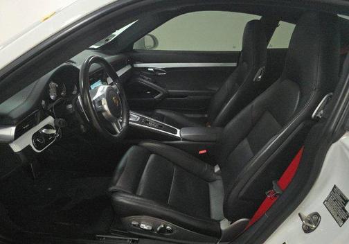 2016 Porsche 911 Turbo
