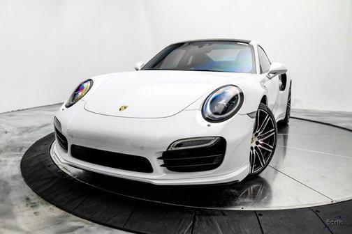 2016 Porsche 911 Turbo