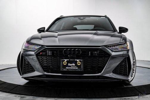 2022 Audi RS 6 Avant 4.0T