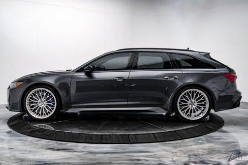 2022 Audi RS 6 Avant 4.0T