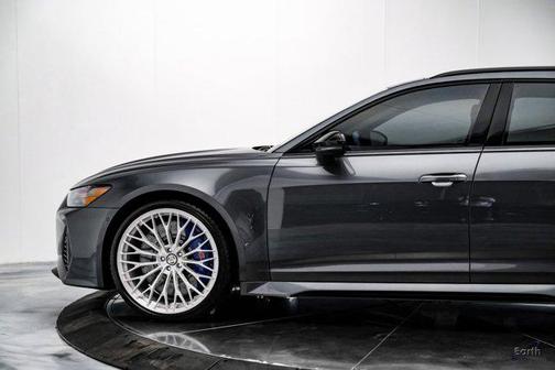2022 Audi RS 6 Avant 4.0T