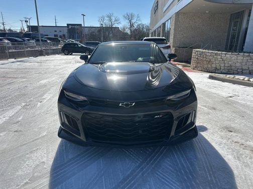 2021 Chevrolet Camaro ZL1