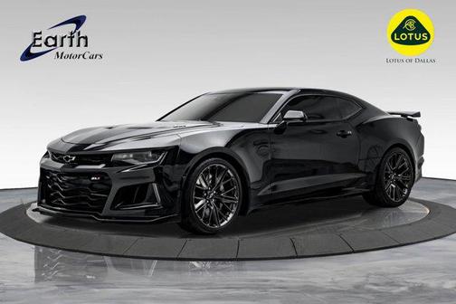 2021 Chevrolet Camaro ZL1