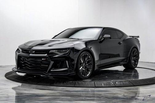 2021 Chevrolet Camaro ZL1