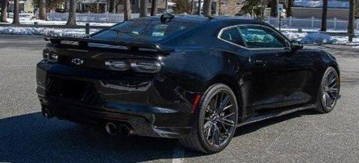 2021 Chevrolet Camaro ZL1
