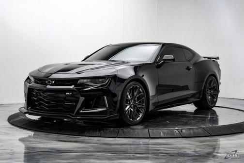 2021 Chevrolet Camaro ZL1
