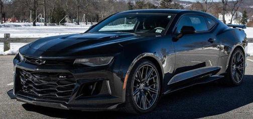 2021 Chevrolet Camaro ZL1