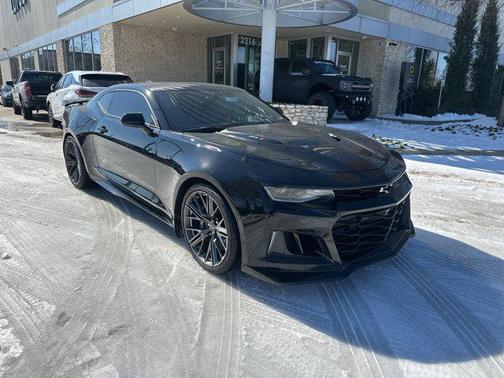 2021 Chevrolet Camaro ZL1