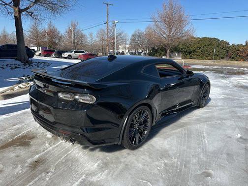 2021 Chevrolet Camaro ZL1