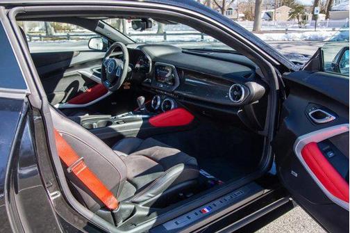 2021 Chevrolet Camaro ZL1