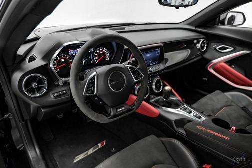 2021 Chevrolet Camaro ZL1