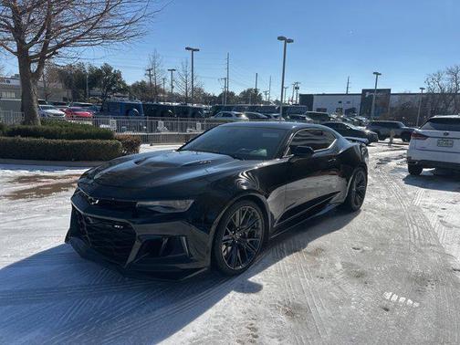 2021 Chevrolet Camaro ZL1