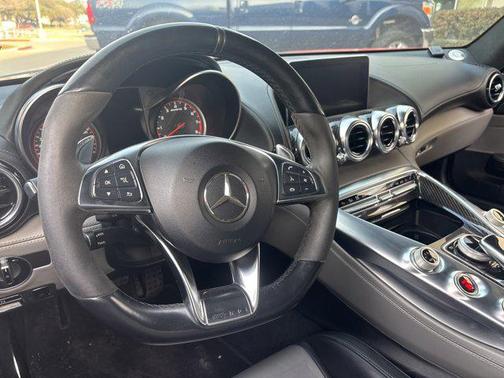 2016 Mercedes-Benz AMG GT S