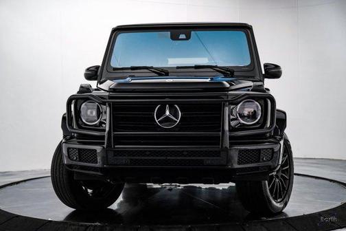 2021 Mercedes-Benz G-Class SUV