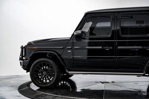 2021 Mercedes-Benz G-Class SUV