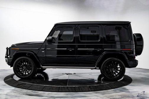 2021 Mercedes-Benz G-Class SUV