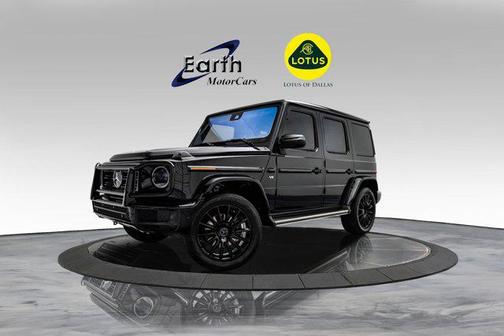 2021 Mercedes-Benz G-Class SUV