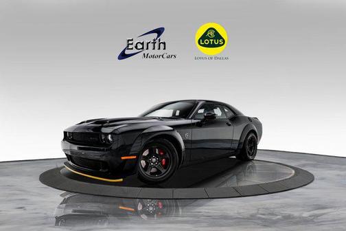 2022 Dodge Challenger SRT Super Stock