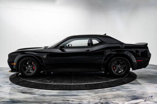 2022 Dodge Challenger SRT Super Stock