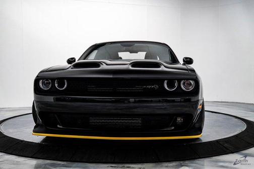2022 Dodge Challenger SRT Super Stock