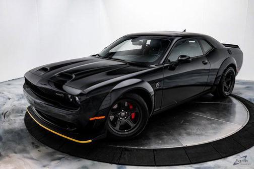 2022 Dodge Challenger SRT Super Stock
