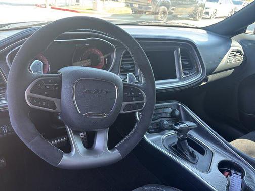 2022 Dodge Challenger SRT Super Stock