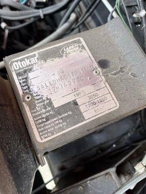 1996 Land Rover Defender Xerbera LS3 Custom